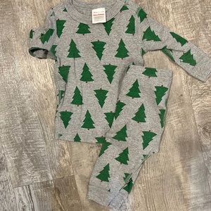 Hanna Anderson tree pajamas